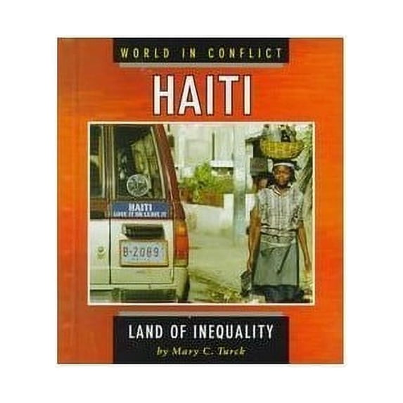 Pre-Owned World In Conflict: Haiti Paperback