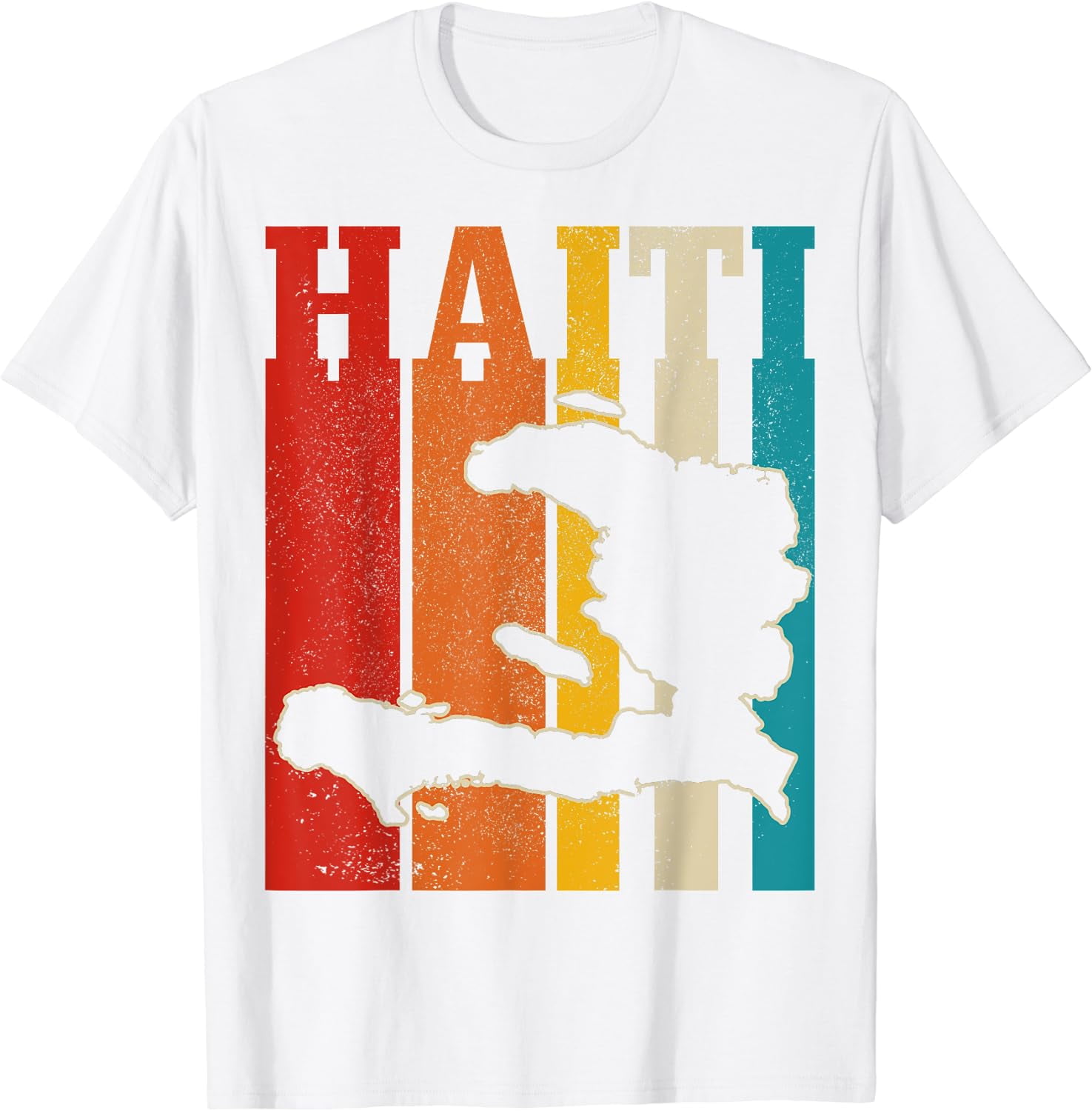 Vintage Haiti Tshirt Vintage Haiti Tshirt