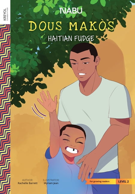 Haitian Fudge, (Paperback)