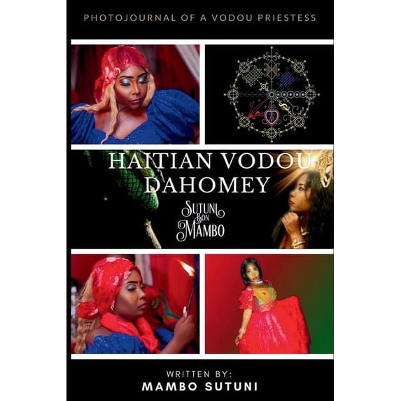 Haitian Vodou Dahomey, (Paperback)