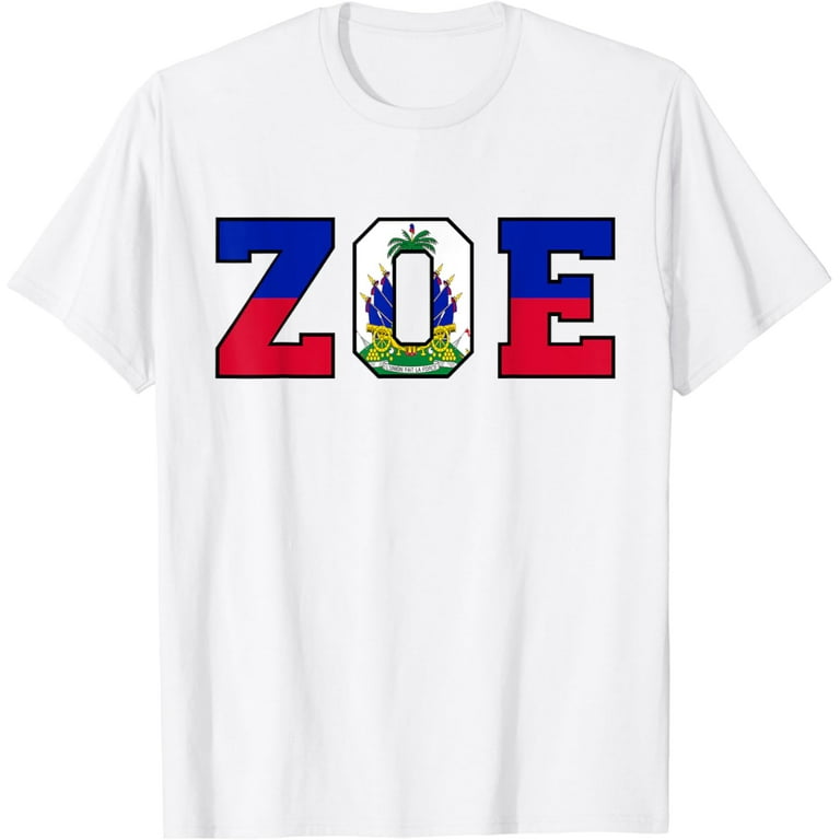 Haitian Zoe- - Haitian Pride For Haitian Flag Day Haitian Zoe- - Haitian Pride For Haitian Flag Day