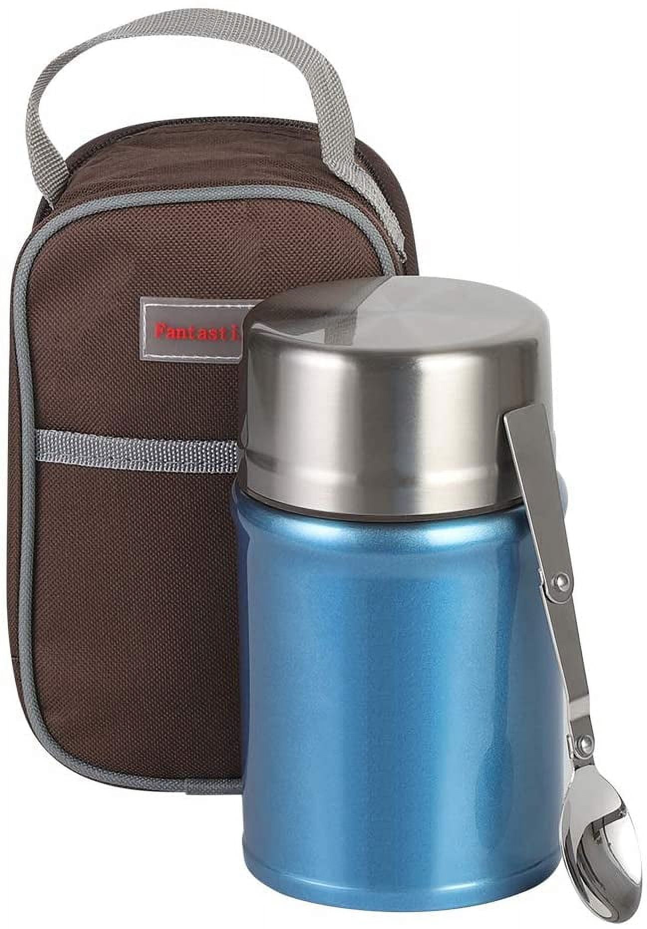 Haitral 26OZ Thermos Food Jar Wide Mouth Stainless Steel Lunch