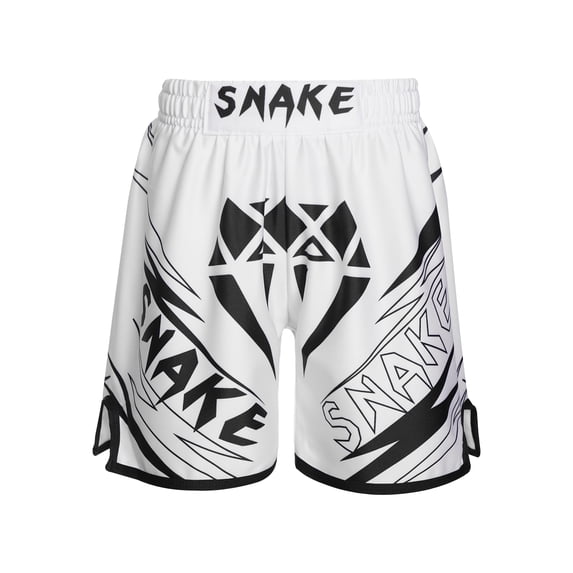 Haitryli Kids Boys Kickboxing Shorts Wrestling Boxing Trunks Boxer Briefs MMA Muay Thai Booty Shorts Type J 15-16