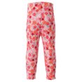 thumbnail image 1 of Haitryli Kids Girls Cute Printed Leggings Yoga Pants Toddler Slim Fit Tights Pink 100, 1 of 7