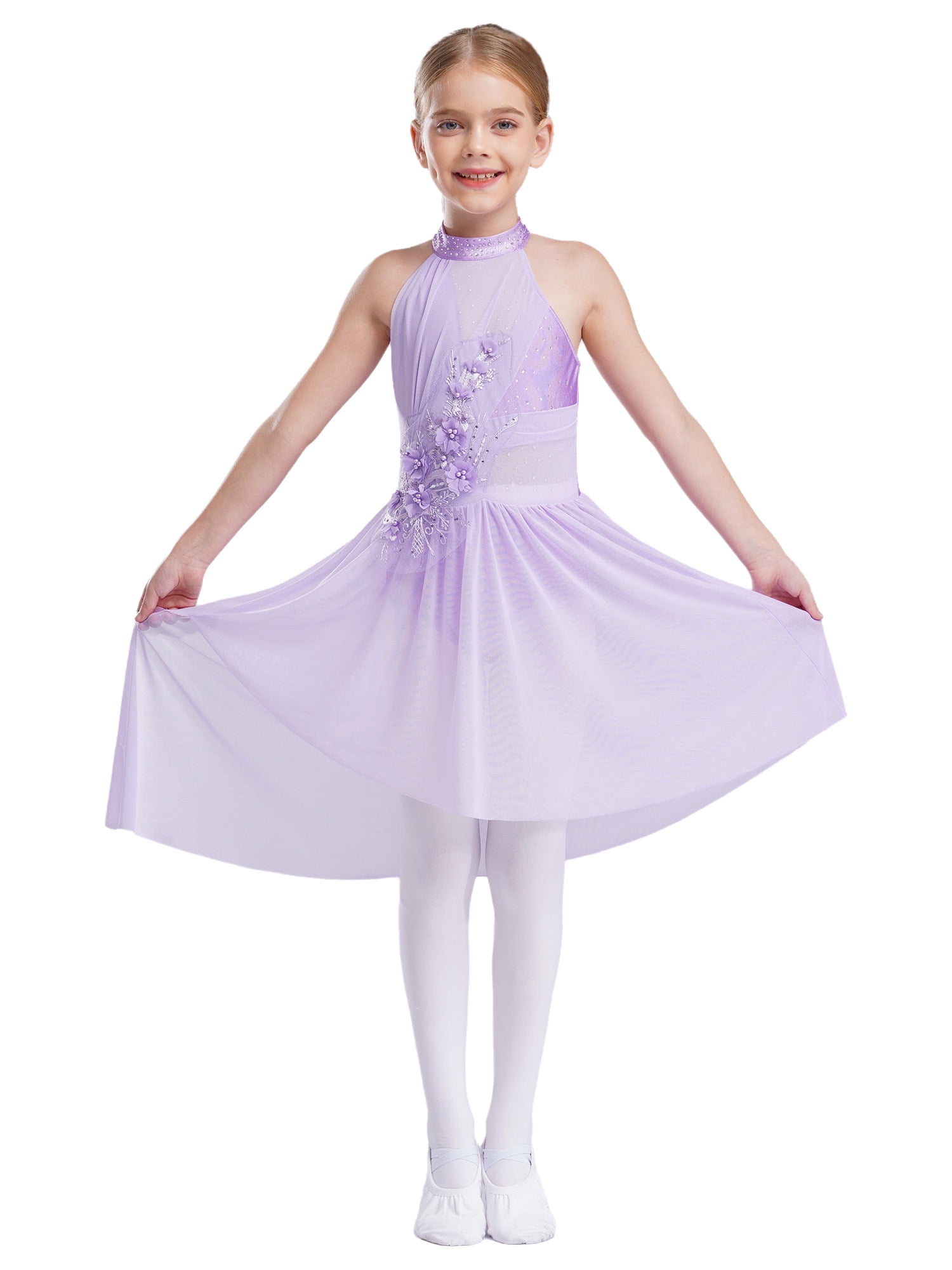 Child's Dance Dress main image 1