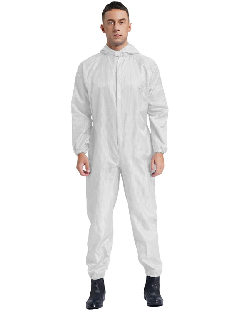 niko and…/WORK JUMPSUITS niko and…/WORK JUMPSUITS Haitryli Mens Anti-Static Bodysuit