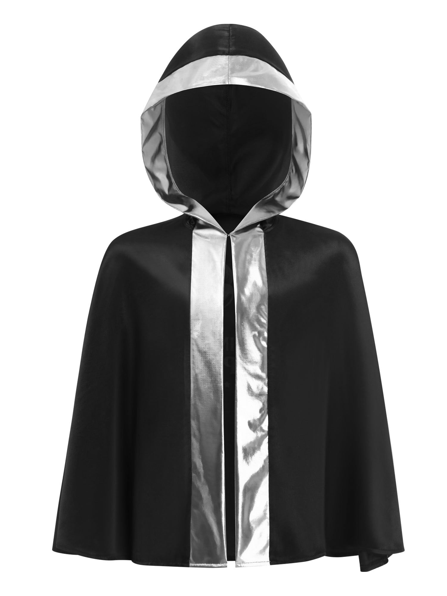 Haitryli Unisex Kids Boxing Outfits Dress Up Cloak Boxing Robe With ...