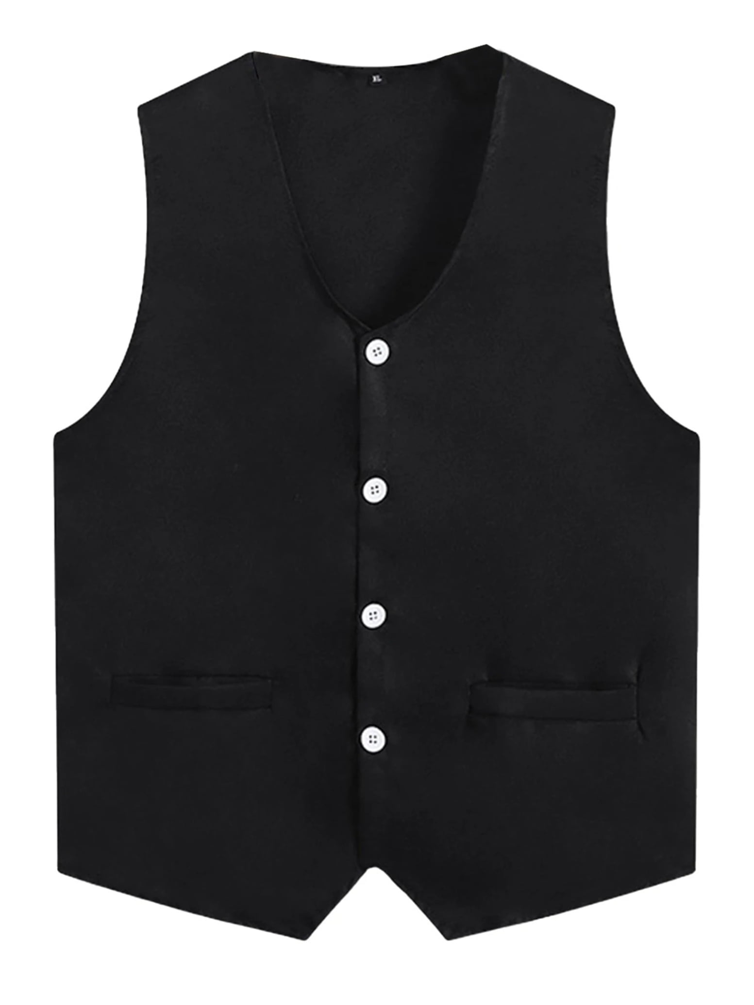 Haitryli-Women-Men-Button-Vest