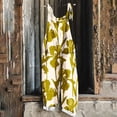 thumbnail image 1 of Haivin Overalls for Woman, Sleeveless with Two Pockets and Printed Pattern, Casual Wear for Everyday Use, 1 of 5