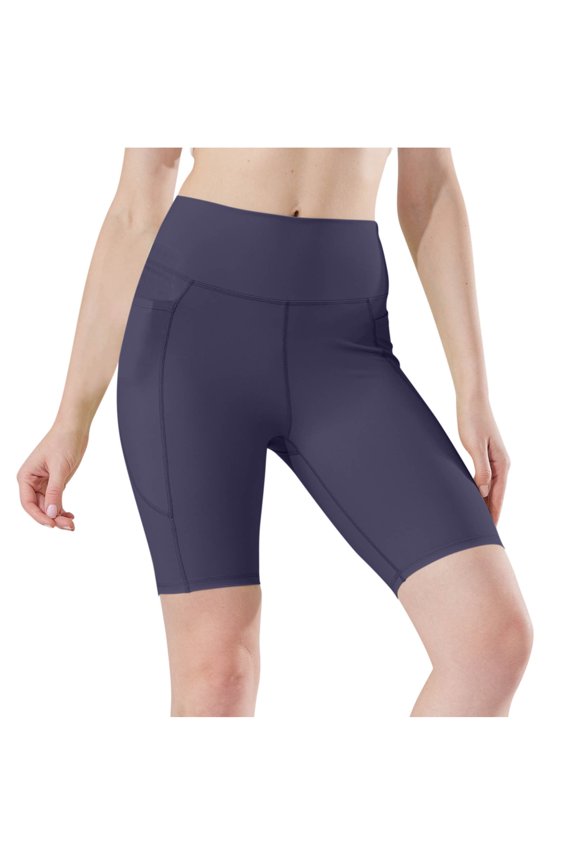 Women's Training Shorts, High-Waisted Elastic Butt-Lifting, Quick-Dry for Outdoor Sports, Yoga and Daily Exercise
