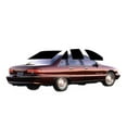 thumbnail image 1 of Haiy Co - PreCut 2Ply 05% Window Tint Film Kit For 1991-1996 Chevrolet Caprice Sedan -Side+Rear Window, 1 of 6
