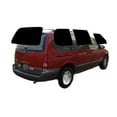 thumbnail image 1 of Haiy Co - PreCut 2Ply 05% Window Tint Film Kit For 1993-1998 Nissan Quest -Side+Rear Window, 1 of 6