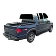 thumbnail image 1 of Haiy Co - PreCut 2Ply 05% Window Tint Film Kit For 1994-2004 Chevrolet S10 Crew -Side+Rear Window, 1 of 6