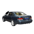 thumbnail image 1 of Haiy Co - PreCut 2Ply 05% Window Tint Film Kit For 1995-1999 Toyota Avalon -Front Windows, 1 of 6