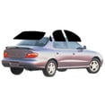 thumbnail image 1 of Haiy Co - PreCut 2Ply 05% Window Tint Film Kit For 1996-2000 Hyundai Elantra Sedan -Side+Rear Window, 1 of 6
