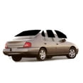 thumbnail image 1 of Haiy Co - PreCut 2Ply 05% Window Tint Film Kit For 1998-2001 Nissan Altima Sedan -Side+Rear Window, 1 of 6