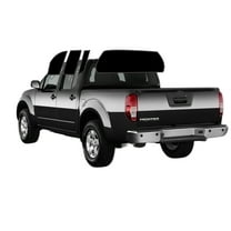 Haiy Co - PreCut 2Ply 05% Window Tint Film Kit For 2000-2004 Nissan Frontier Crew -Side+Rear Window