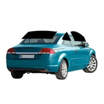Haiy Co - PreCut 2Ply 05% Window Tint Film Kit For 2000-2007 Ford Focus Coupe -Side+Rear Window
