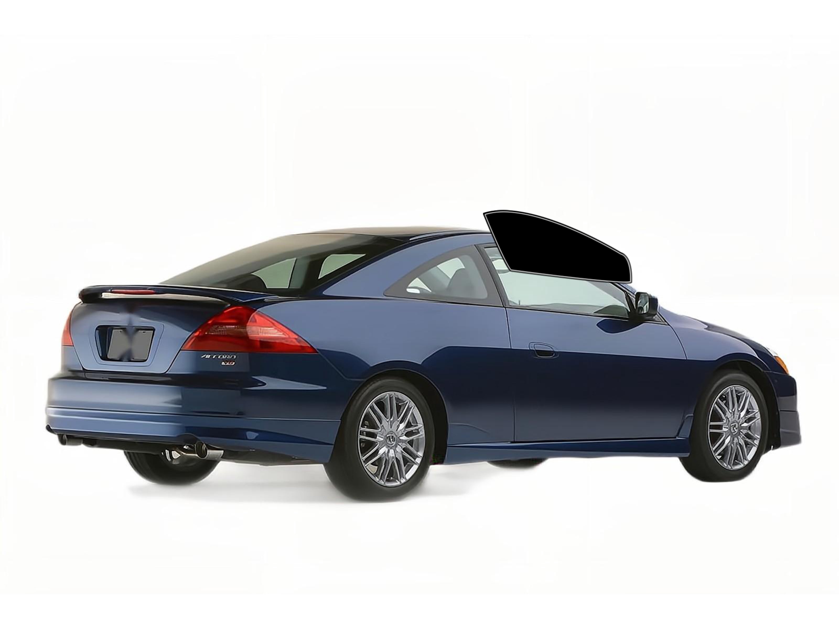 PreCut Window Film for Ford F150 Crew 2009-2014 Back Window, UV-IR