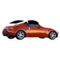 thumbnail image 1 of Haiy Co - PreCut 2Ply 05% Window Tint Film Kit For 2003-2009 Nissan 350Z Coupe -Side+Rear Window, 1 of 6
