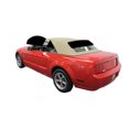 thumbnail image 1 of Haiy Co - PreCut 2Ply 05% Window Tint Film Kit For 2005-2009 Ford Mustang Convertible -Side+Rear Window, 1 of 6
