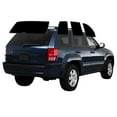thumbnail image 1 of Haiy Co - PreCut 2Ply 05% Window Tint Film Kit For 2005-2010 Jeep Grand Cherokee 4Door -Side+Rear Window, 1 of 6