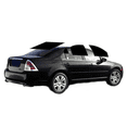 thumbnail image 1 of Haiy Co - PreCut 2Ply 05% Window Tint Film Kit For 2006-2012 Ford Fusion -Side+Rear Window, 1 of 6