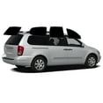 thumbnail image 1 of Haiy Co - PreCut 2Ply 05% Window Tint Film Kit For 2007-2011 Hyundai Entourage -Side+Rear Window, 1 of 6