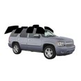 thumbnail image 1 of Haiy Co - PreCut 2Ply 05% Window Tint Film Kit For 2007-2014 Chevrolet Tahoe 4Door -Side+Rear Window, 1 of 6