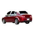 thumbnail image 1 of Haiy Co - PreCut 2Ply 05% Window Tint Film Kit For 2008-2012 Chevrolet Malibu Sedan -Side+Rear Window, 1 of 6