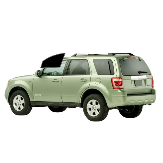 Haiy Co - PreCut 2Ply 05% Window Tint Film Kit For 2008-2012 Ford Escape -Front Windows