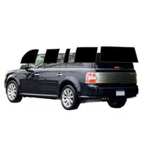 Haiy Co - PreCut 2Ply 05% Window Tint Film Kit For 2009-2012 Ford Flex -Side+Rear Window