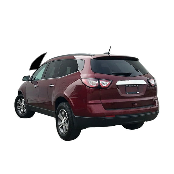 Haiy Co - PreCut 2Ply 05% Window Tint Film Kit For 2009-2017 Chevrolet Traverse -Front Windows