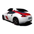 thumbnail image 1 of Haiy Co - PreCut 2Ply 05% Window Tint Film Kit For 2009-2020 Nissan 370Z Coupe -Side+Rear Window, 1 of 6