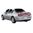 thumbnail image 1 of Haiy Co - PreCut 2Ply 05% Window Tint Film Kit For 2011-2014 Dodge Charger -Side+Rear Window, 1 of 6