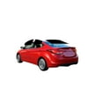 thumbnail image 1 of Haiy Co - PreCut 2Ply 05% Window Tint Film Kit For 2011-2016 Hyundai Elantra Sedan -Side+Rear Window, 1 of 6