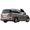 thumbnail image 1 of Haiy Co - PreCut 2Ply 05% Window Tint Film Kit For 2011-2017 Nissan Quest -Front Windows, 1 of 6