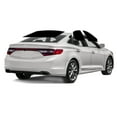 thumbnail image 1 of Haiy Co - PreCut 2Ply 05% Window Tint Film Kit For 2012-2017 Hyundai Azera -Side+Rear Window, 1 of 6