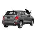 thumbnail image 1 of Haiy Co - PreCut 2Ply 05% Window Tint Film Kit For 2013-2022 Chevrolet Trax -Front Windows, 1 of 6