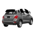 thumbnail image 1 of Haiy Co - PreCut 2Ply 05% Window Tint Film Kit For 2013-2022 Chevrolet Trax -Side+Rear Window, 1 of 6