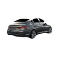 thumbnail image 1 of Haiy Co - PreCut 2Ply 05% Window Tint Film Kit For 2015-2016 Hyundai Genesis Sedan -Side+Rear Window, 1 of 6