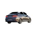 thumbnail image 1 of Haiy Co - PreCut 2Ply 05% Window Tint Film Kit For 2015-2019 Hyundai Sonata -Side+Rear Window, 1 of 6