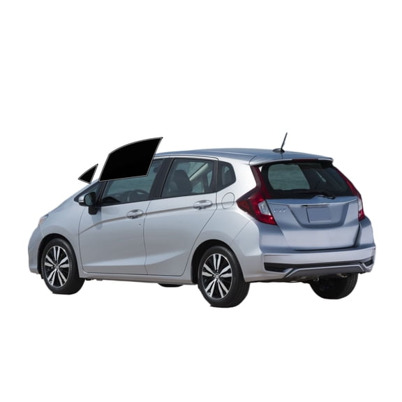 Haiy Co - PreCut 2Ply 05% Window Tint Film Kit For 2015-2020 Honda Fit -Front Windows