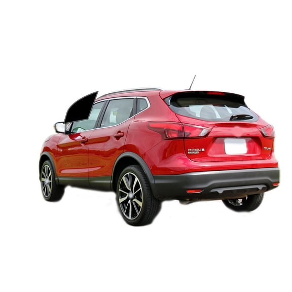 Haiy Co - PreCut 2Ply 05% Window Tint Film Kit For 2017-2022 Nissan Rogue Sport -Front Windows