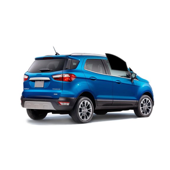Haiy Co - PreCut 2Ply 05% Window Tint Film Kit For 2017-2023 Ford Ecosport -Front Windows