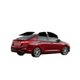 thumbnail image 1 of Haiy Co - PreCut 2Ply 05% Window Tint Film Kit For 2018-2022 Hyundai Accent Sedan -Side+Rear Window, 1 of 6