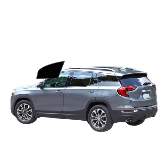 Haiy Co - PreCut 2Ply 05% Window Tint Film Kit For 2018-2025 GMC Terrain -Front Windows