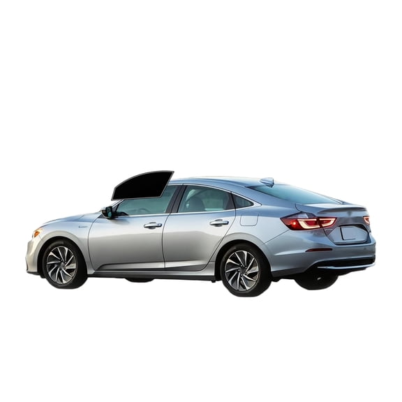 Haiy Co - PreCut 2Ply 05% Window Tint Film Kit For 2019-2022 Honda Insight -Front Windows