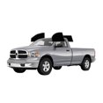 thumbnail image 1 of Haiy Co - PreCut 2Ply 05% Window Tint Film Kit For 2019-2024 RAM 1500 Classic Regular -Side+Rear Window, 1 of 6