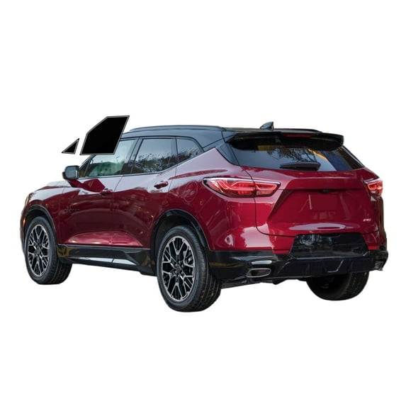 Haiy Co - PreCut 2Ply 05% Window Tint Film Kit For 2019-2025 Chevrolet Blazer 4Door -Front Windows